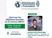 ¿Qué son los Objetivos Basados en la Ciencia (SBTi)?