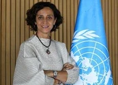 El Secretario General nombra a María José Torres Macho, de España, como Coordinadora Residente de las Naciones Unidas en Colombia