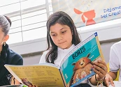 Meta en educación de calidad, el ODS número cuatro, tiene un avance de 64,5%