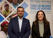ONU Mujeres Colombia y Pacto Global Red Colombia fortalecen su alianza para impulsar la igualdad de género en el sector privado