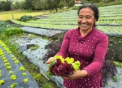 Mujeres rurales: liderazgo que transforma los sistemas agroalimentarios en Bogotá Cundinamarca
