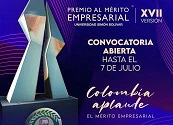 Colombia aplaude el Mérito Empresarial: se abre la XVII versión del Premio al Mérito Empresarial de la Universidad Simón Bolívar