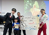 Durante 2024, Avianca ha aportado al bienestar físico y psicosocial de más de 4.900 niños, niñas y adolescentes en América Latina