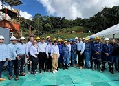 Corantioquia y Aris Mining ponen en marcha la minería regenerativa en Segovia
