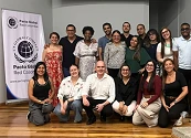 La sucursal del cielo abrió sus puertas a una conversación urgente sobre sostenibilidad corporativa