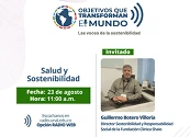 El aporte de la salud a la sostenibilidad