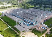 TRANSMISIÓN ELÉCTRICA SOSTENIBLE: ISA AHORRA MÁS DE 24.000 M³ DE AGUA Y REDUCE EL USO DE ACERO NUEVO EN SUS REDES DE TRANSMISIÓN 