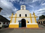 Aris Mining impulsa el desarrollo rural en el corregimiento San Juan del municipio de Marmato con la entrega de tres obras de infraestructura