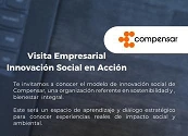 Visita Empresarial: Innovación Social en Acción – Compensar Abril 30 de 2026, Bogotá – Inscríbete aquí
