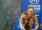 Acnur y Nequi realizan alianza para promover la inclusión financiera de los refugiados