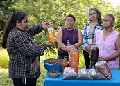 El liderazgo de las mujeres rurales impulsa la igualdad de género y el desarrollo sostenible