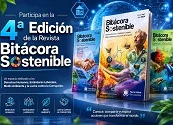 Sé parte del liderazgo sostenible: Convocatoria Bitácora Sostenible 2027