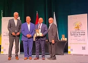 ARIS MINING GANA EL VISION ZERO AWARD 2026 POR SU CULTURA DE PREVENCIÓN EN MINERÍA SUBTERRÁNEA