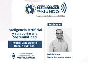 Inteligencia Artificial y su aporte a la Sostenibilidad