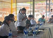 AVANZA FORMALIZACIÓN EN MARMATO CON LA DEVOLUCIÓN DE 19 TÍTULOS A MINEROS TRADICIONALES
