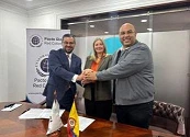 Pacto Global Red Colombia establece alianzas estratégicas por la sostenibilidad con la OEI y la C.R.A.