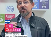 “El futuro del trabajo en América Latina exige corresponsabilidad social” Italo Cardona (OIT)
