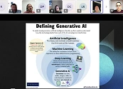 Promovemos Experiencias Innovadoras que utilizan la Inteligencia Artificial (IA) para promover el ODS 2 - Hambre Cero