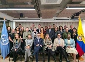 Redes del Pacto Global de las Naciones Unidas se reunieron en Bogotá para fortalecer la agenda regional de sostenibilidad
