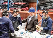 Acciones por el cambio: así funciona el colectivo de sostenibilidad más representativo del país