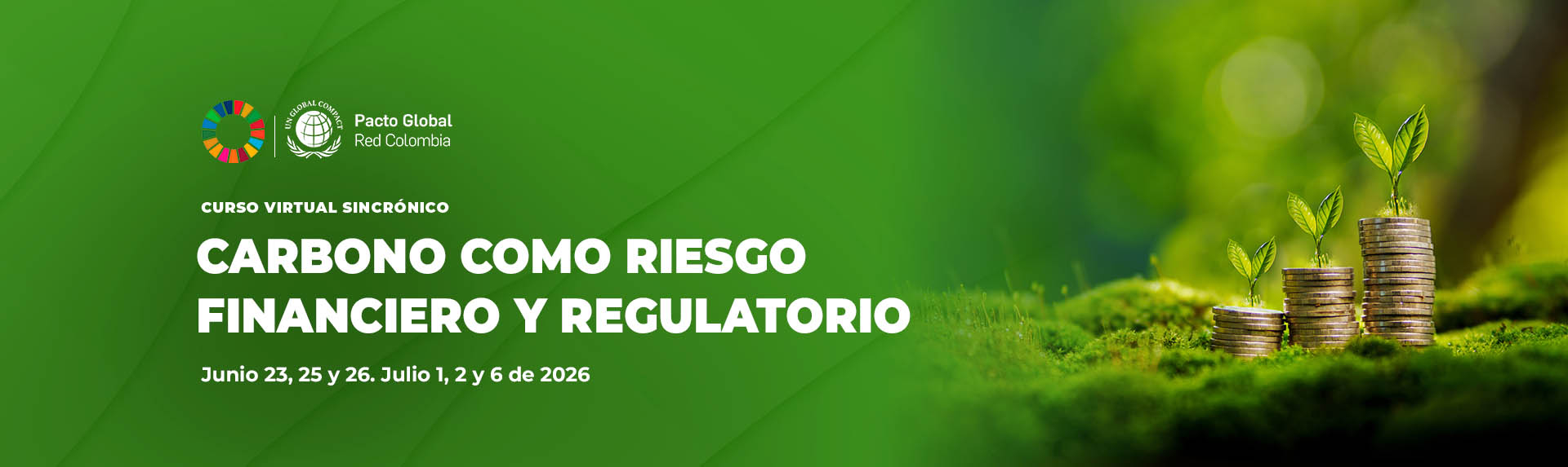 CARBONO COMO RIESGO FINANCIERO Y REGULATORIO