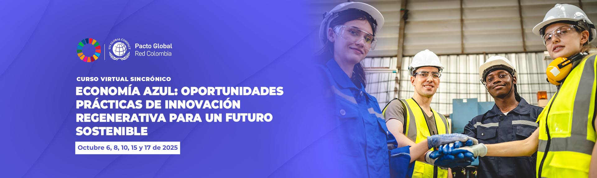 Economía Azul: Oportunidades prácticas de innovación regenerativa para un futuro sostenible