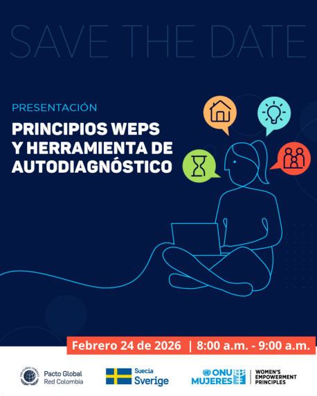 PRESENTACIÓN Principios WEPs y Herramienta de Autodiagnóstico