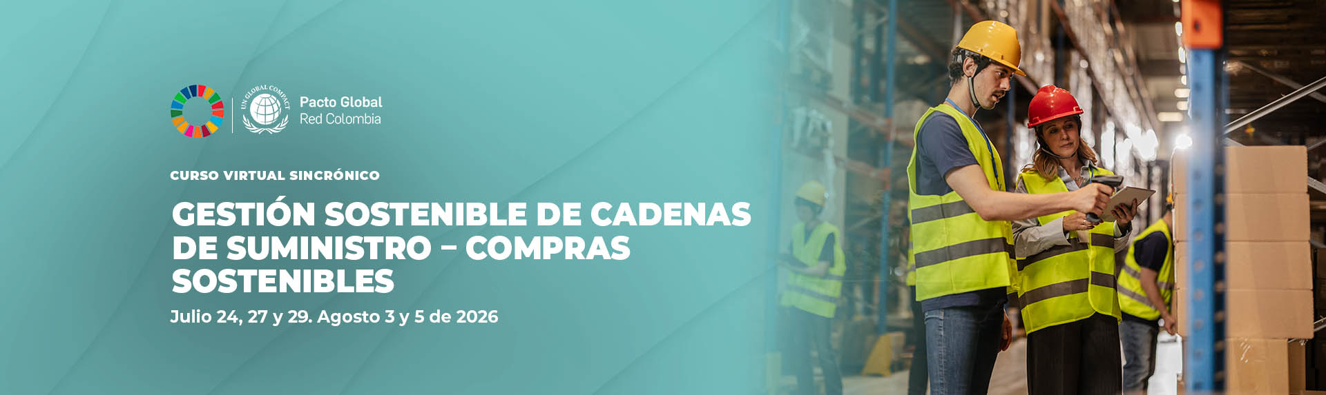 GESTIÓN SOSTENIBLE DE CADENAS DE SUMINISTRO – COMPRAS SOSTENIBLES