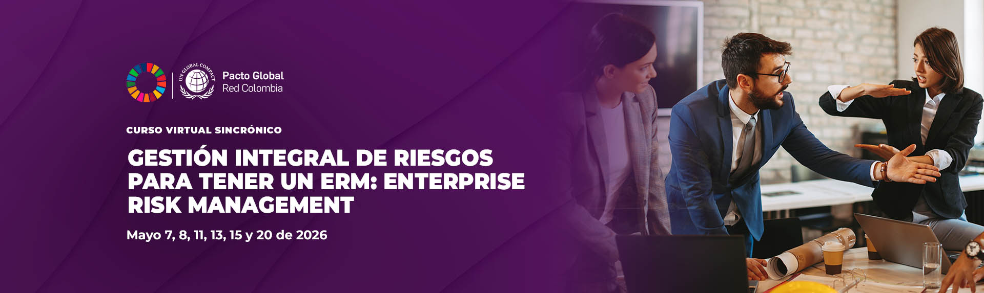 GESTIÓN INTEGRAL DE RIESGOS PARA TENER UN ERM: ENTERPRISE RISK MANAGEMENT