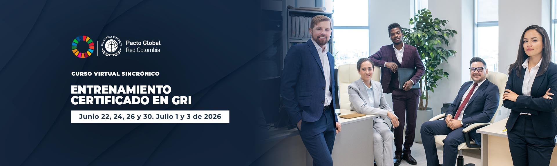 ENTRENAMIENTO CERTIFICADO EN GRI