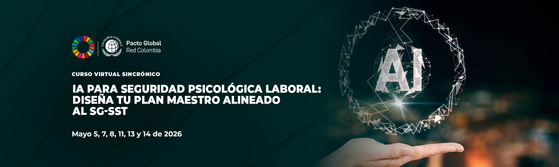 IA PARA SEGURIDAD PSICOLÓGICA LABORAL: DISEÑA TU PLAN MAESTRO ALINEADO AL SG-SST