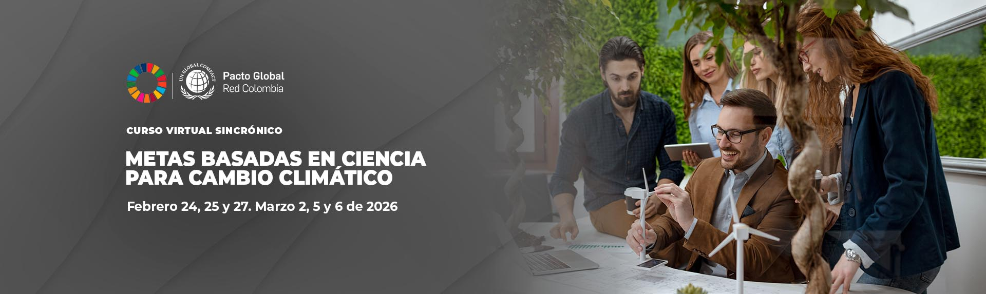 METAS BASADAS EN CIENCIA PARA CAMBIO CLIMÁTICO