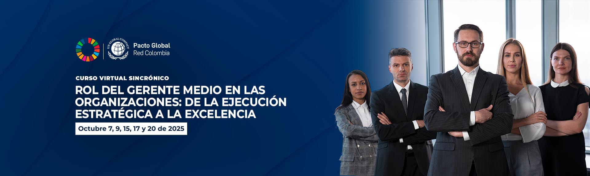 Rol del gerente medio en las organizaciones: de la ejecución estratégica a la excelencia