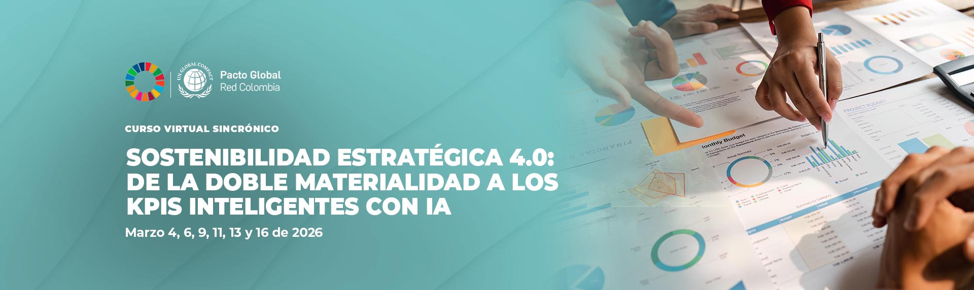 SOSTENIBILIDAD ESTRATÉGICA 4.0: DE LA DOBLE MATERIALIDAD A LOS KPIS INTELIGENTES CON IA